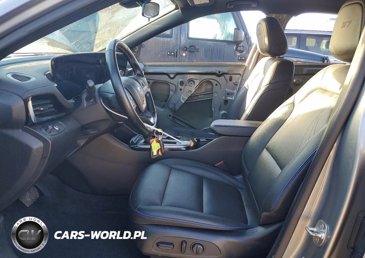 2024 Buick Envista Sport Touring VIN:KL47LBE22RB043505 - 7