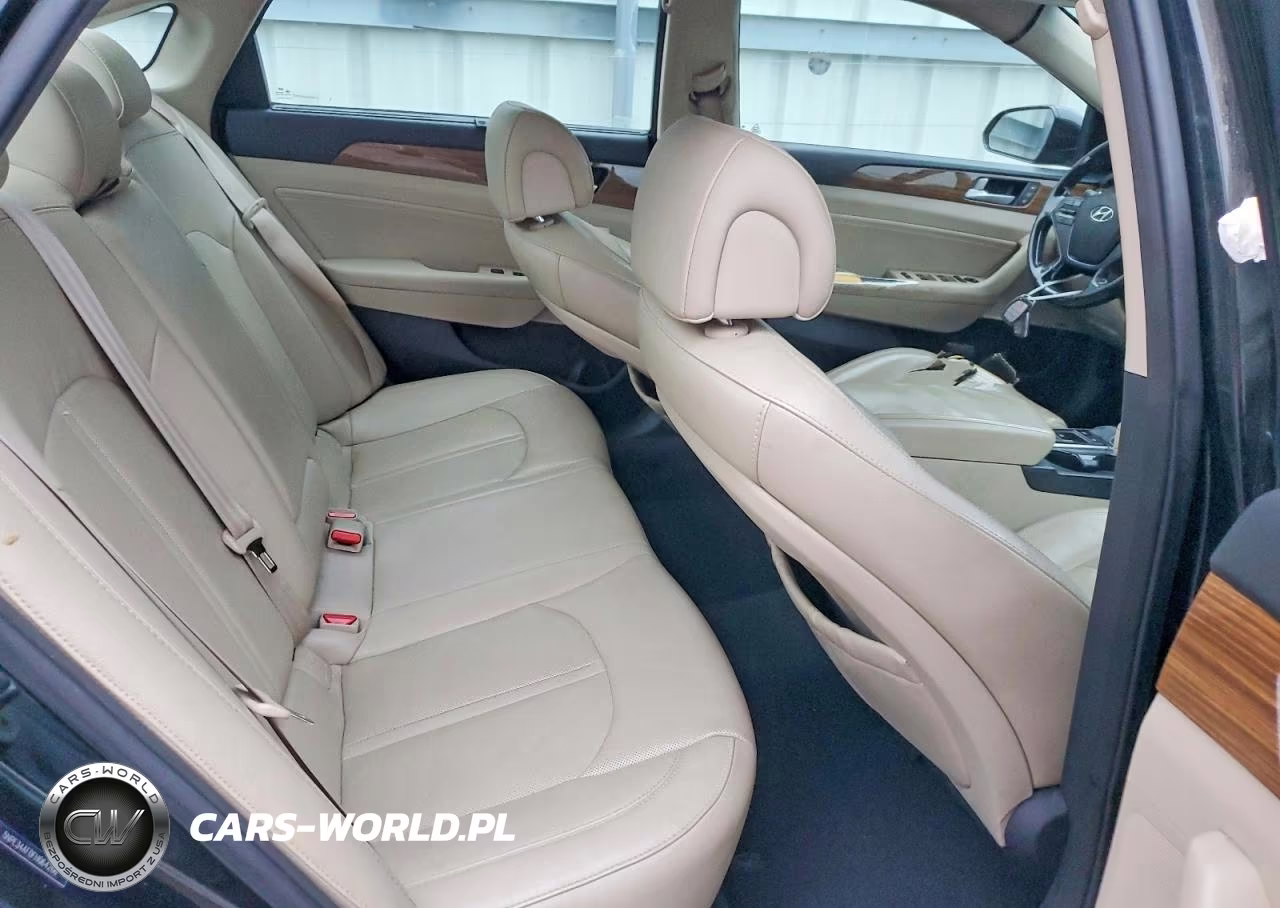 2015 Hyundai Sonata Limited VIN:5NPE34AF0FH064266 - 10