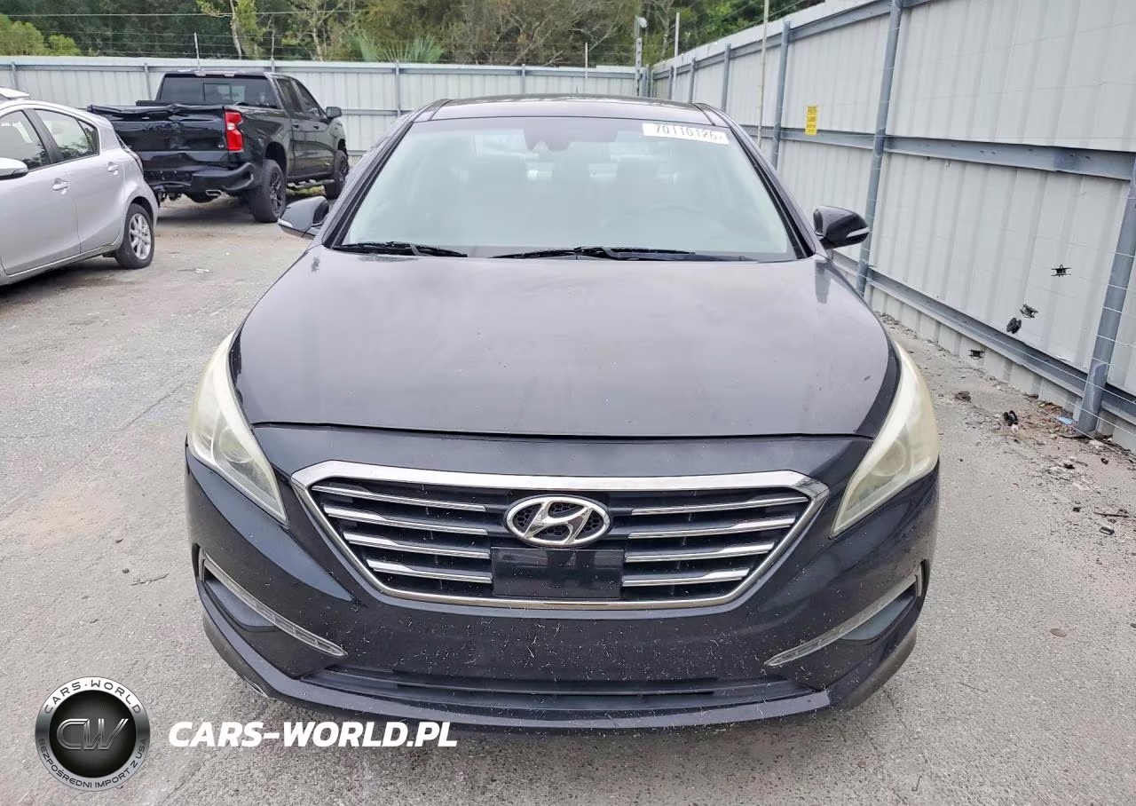 2015 Hyundai Sonata Limited VIN:5NPE34AF0FH064266 - 5