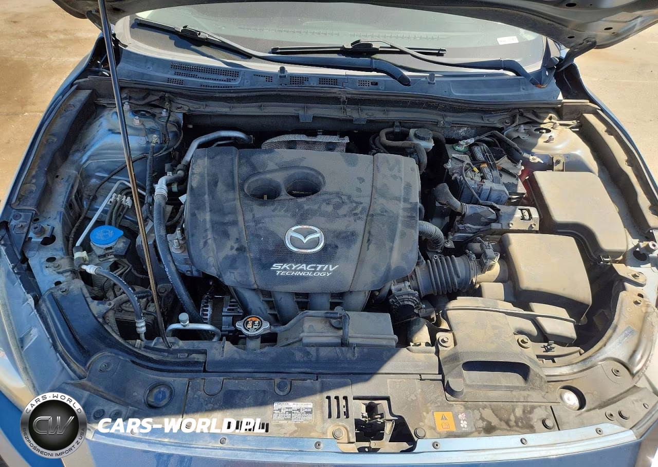2016 Mazda 3 Sport VIN:JM1BM1U77G1277629 - 11