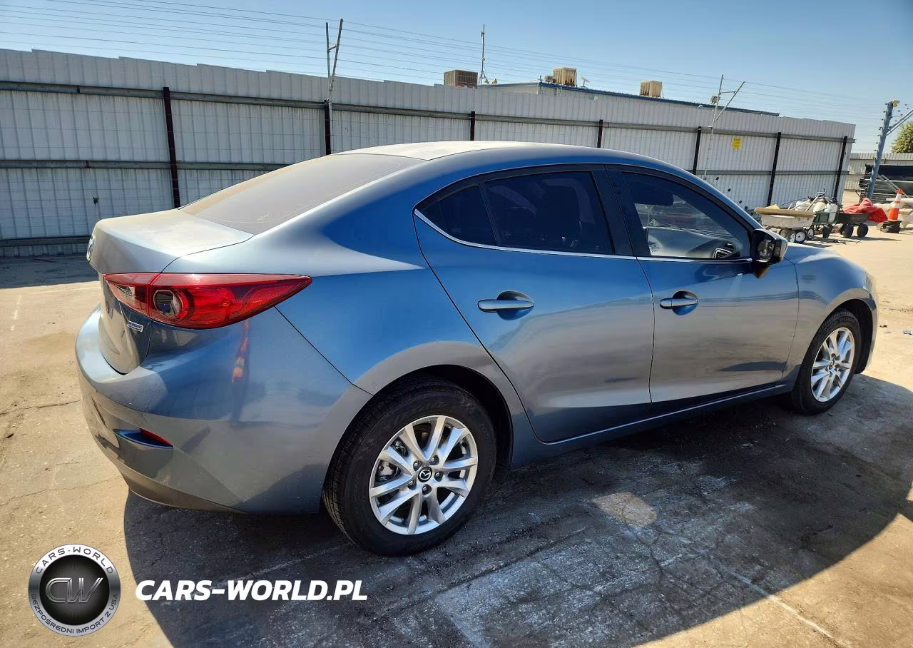 2016 Mazda 3 Sport VIN:JM1BM1U77G1277629 - 3