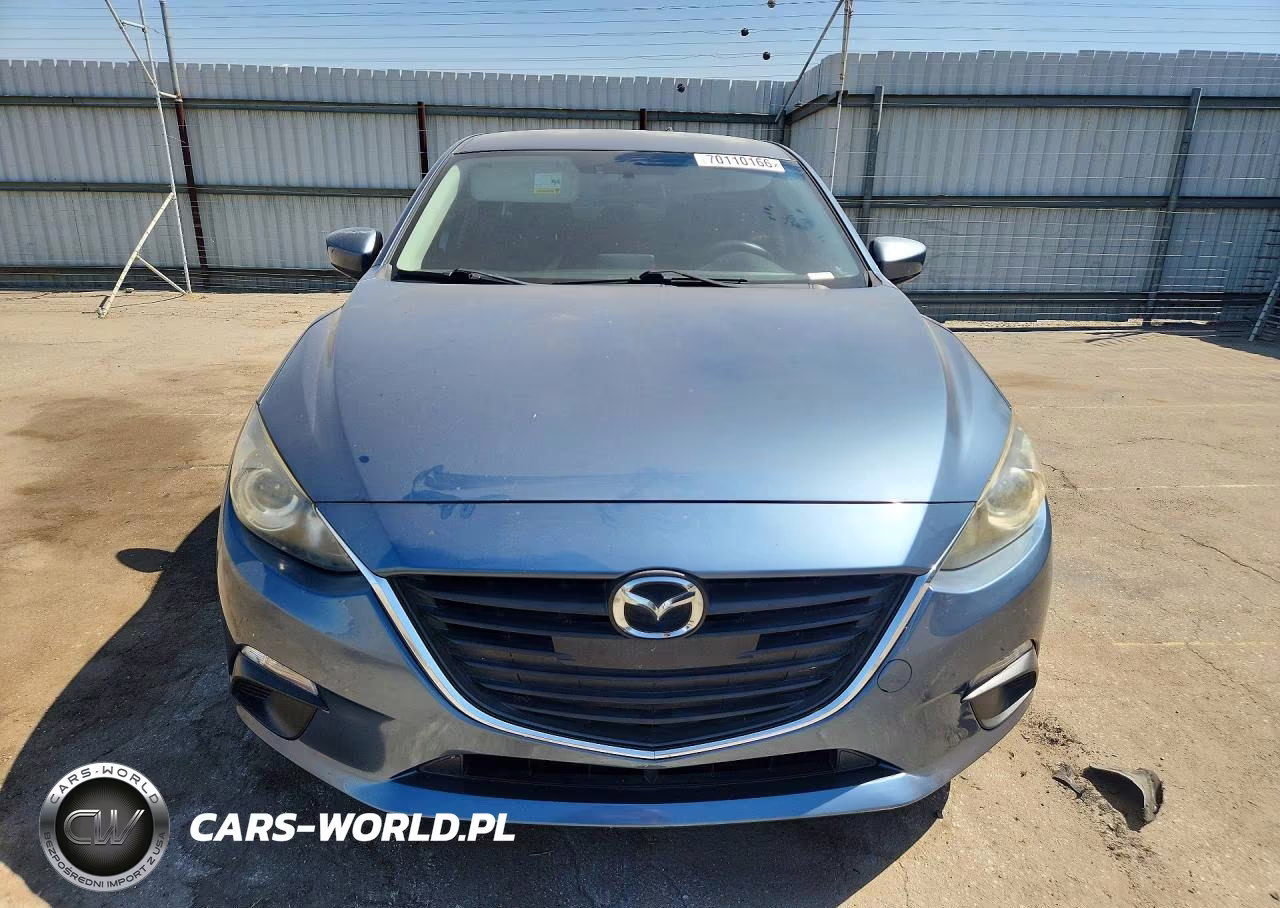 2016 Mazda 3 Sport VIN:JM1BM1U77G1277629 - 5