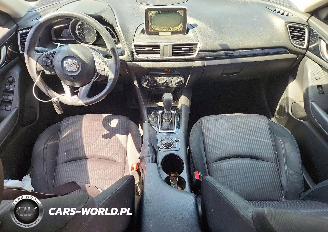 2016 Mazda 3 Sport VIN:JM1BM1U77G1277629 - 8