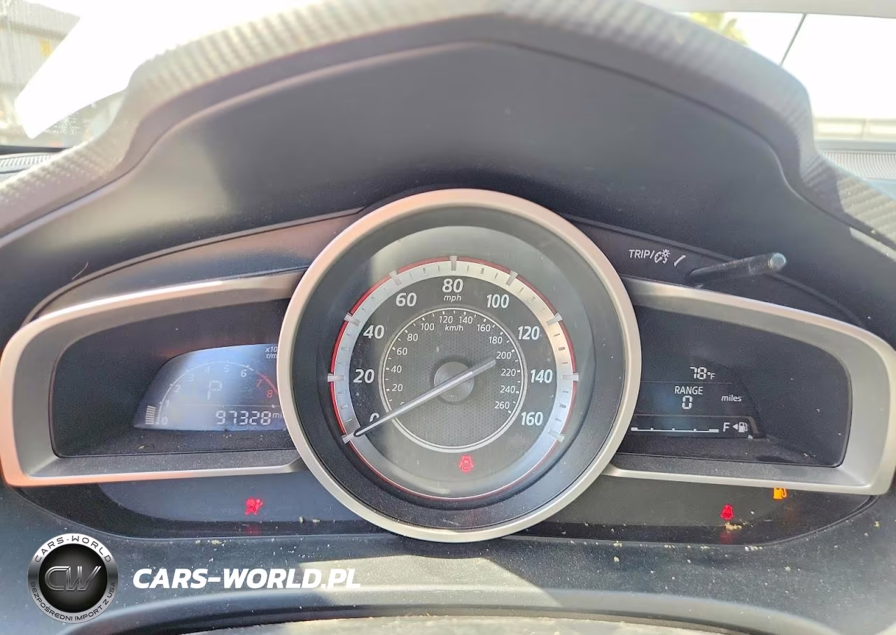 2016 Mazda 3 Sport VIN:JM1BM1U77G1277629 - 9