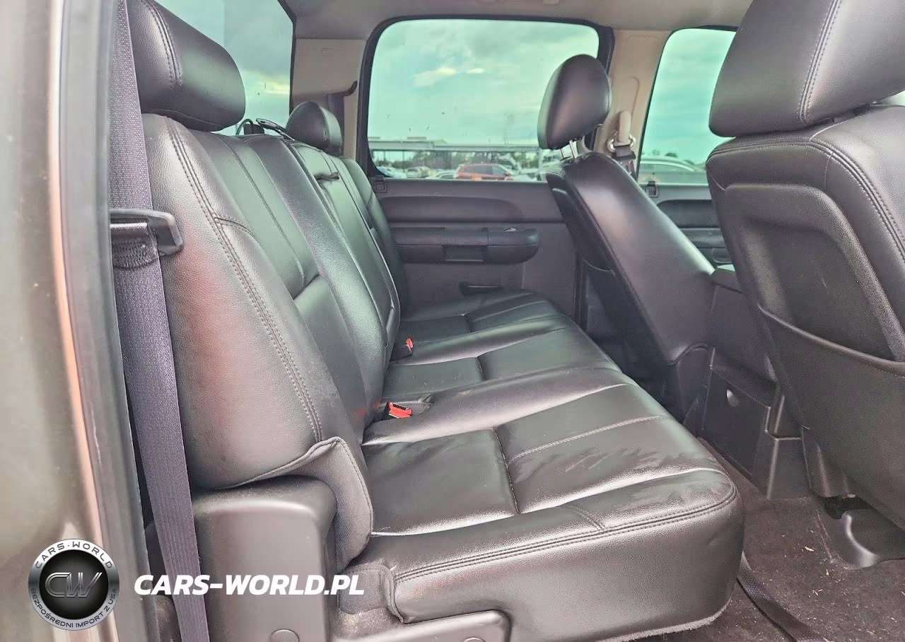 2012 Chevrolet Silverado K1500 Lt VIN:3GCPKSE76CG213299 - 10