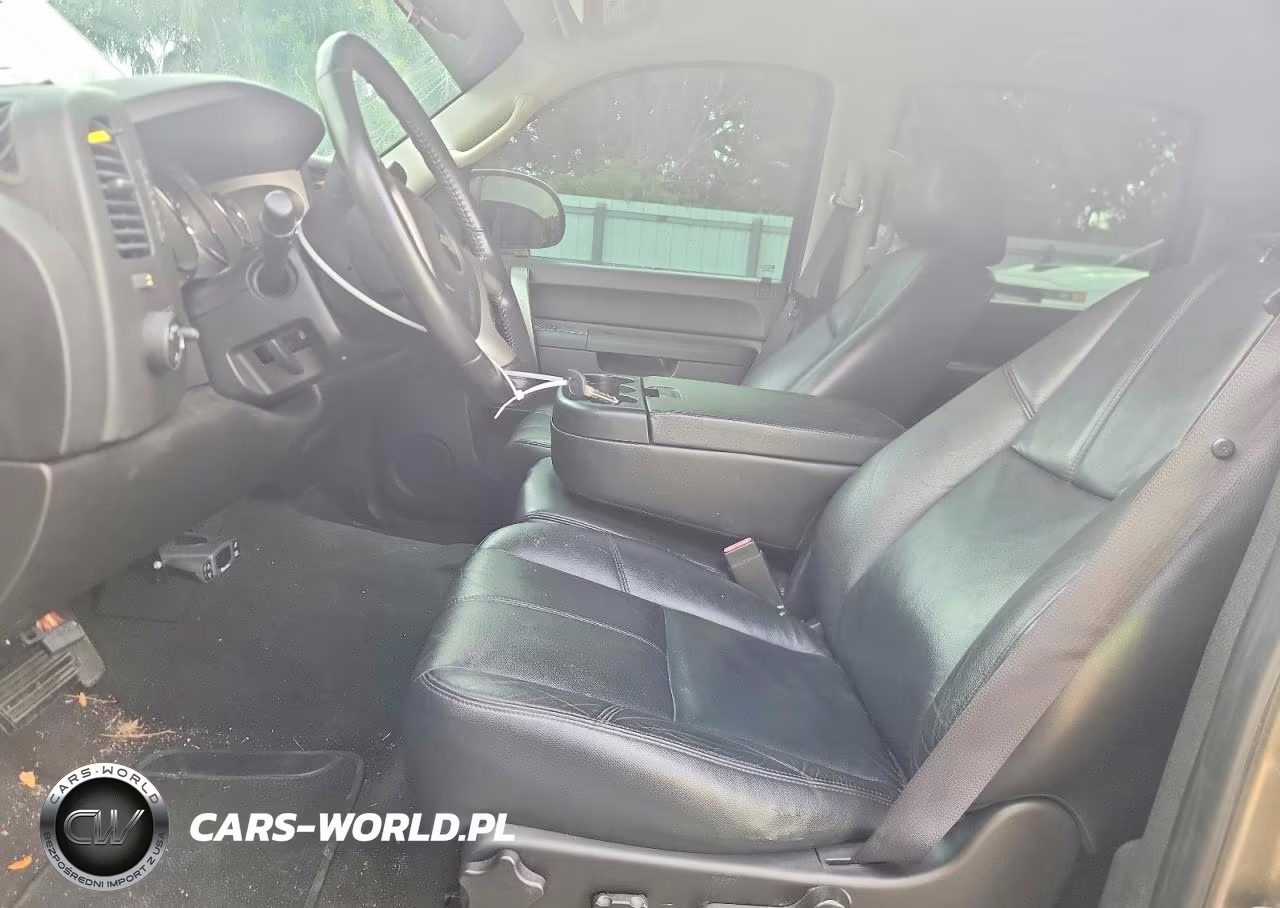 2012 Chevrolet Silverado K1500 Lt VIN:3GCPKSE76CG213299 - 7