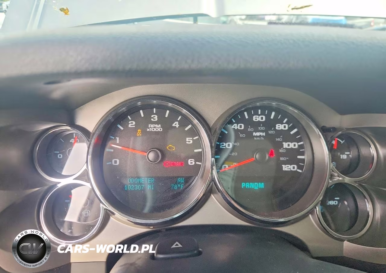 2012 Chevrolet Silverado K1500 Lt VIN:3GCPKSE76CG213299 - 9