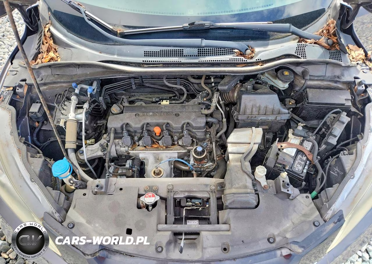 2017 Honda Hr-V Ex VIN:3CZRU5H54HM707971 - 11