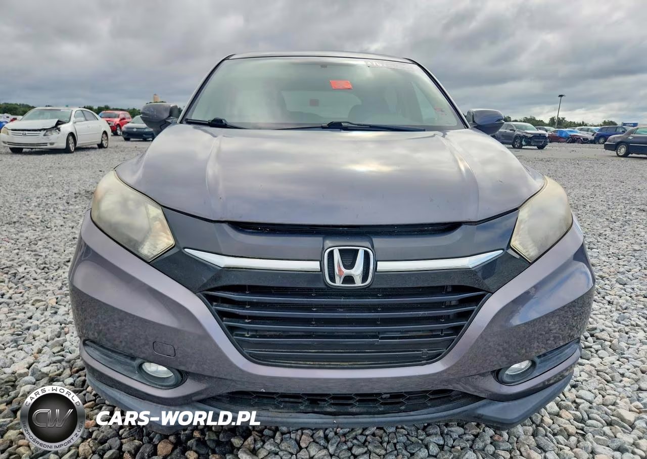 2017 Honda Hr-V Ex VIN:3CZRU5H54HM707971 - 5