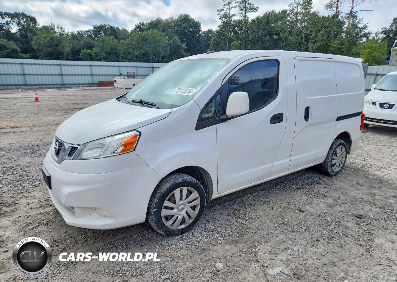 2019 Nissan Nv200 Sv