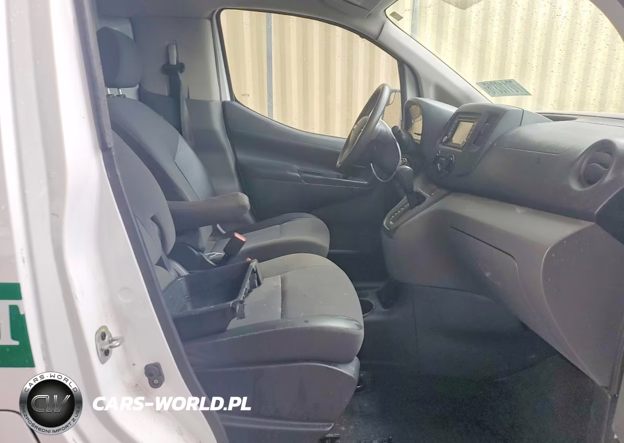 2019 Nissan Nv200 Sv VIN:3N6CM0KN5KK692646 - 10