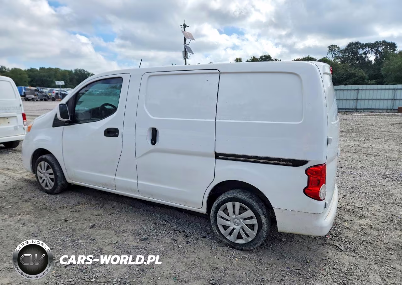 2019 Nissan Nv200 Sv VIN:3N6CM0KN5KK692646 - 2