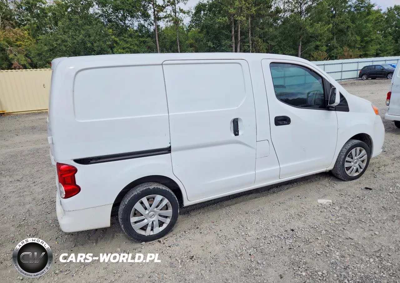 2019 Nissan Nv200 Sv VIN:3N6CM0KN5KK692646 - 3