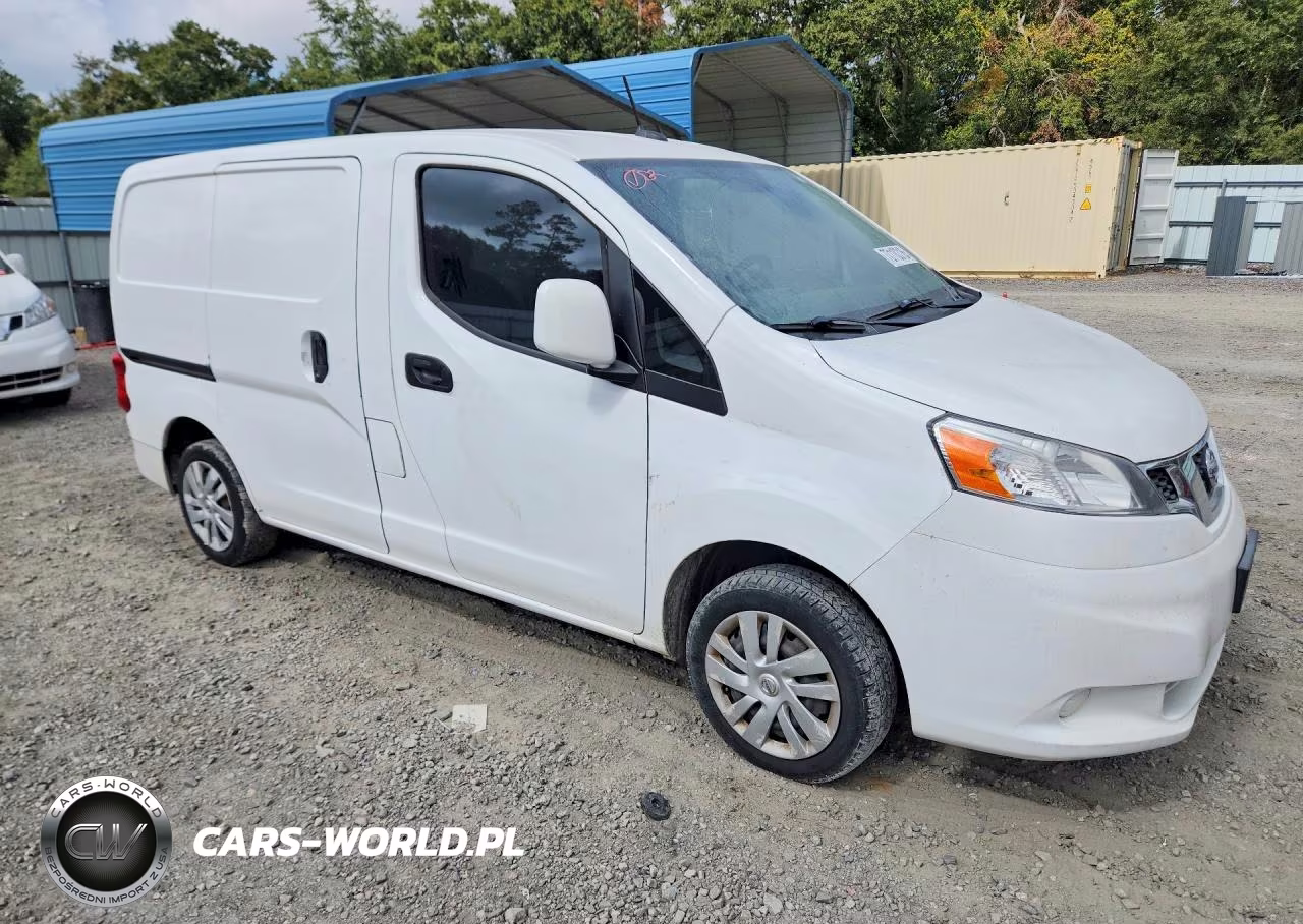 2019 Nissan Nv200 Sv VIN:3N6CM0KN5KK692646 - 4