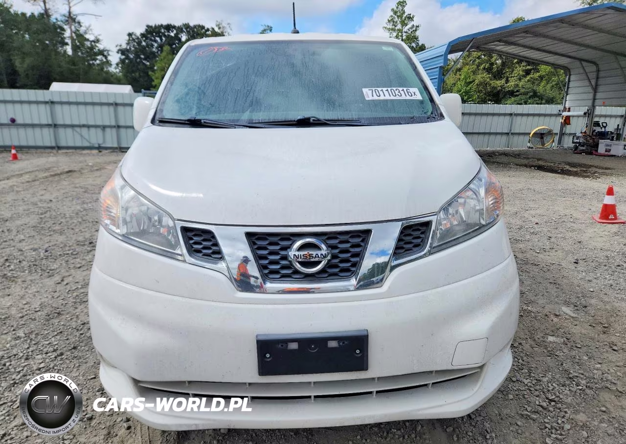 2019 Nissan Nv200 Sv VIN:3N6CM0KN5KK692646 - 5