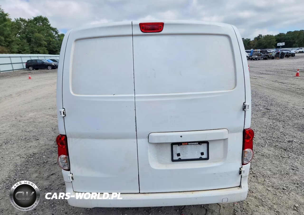 2019 Nissan Nv200 Sv VIN:3N6CM0KN5KK692646 - 6