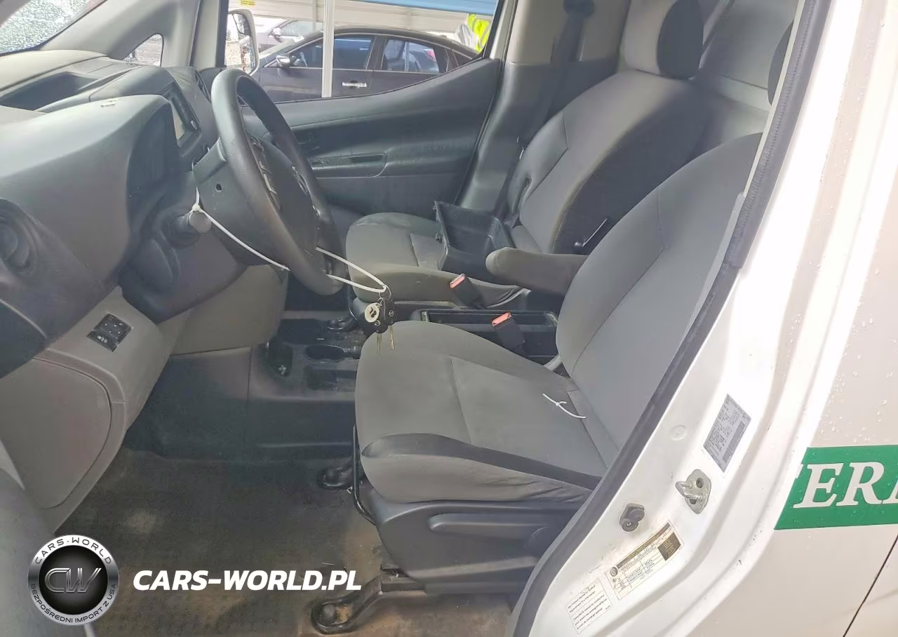 2019 Nissan Nv200 Sv VIN:3N6CM0KN5KK692646 - 7