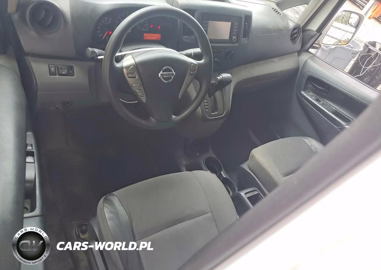 2019 Nissan Nv200 Sv VIN:3N6CM0KN5KK692646 - 8