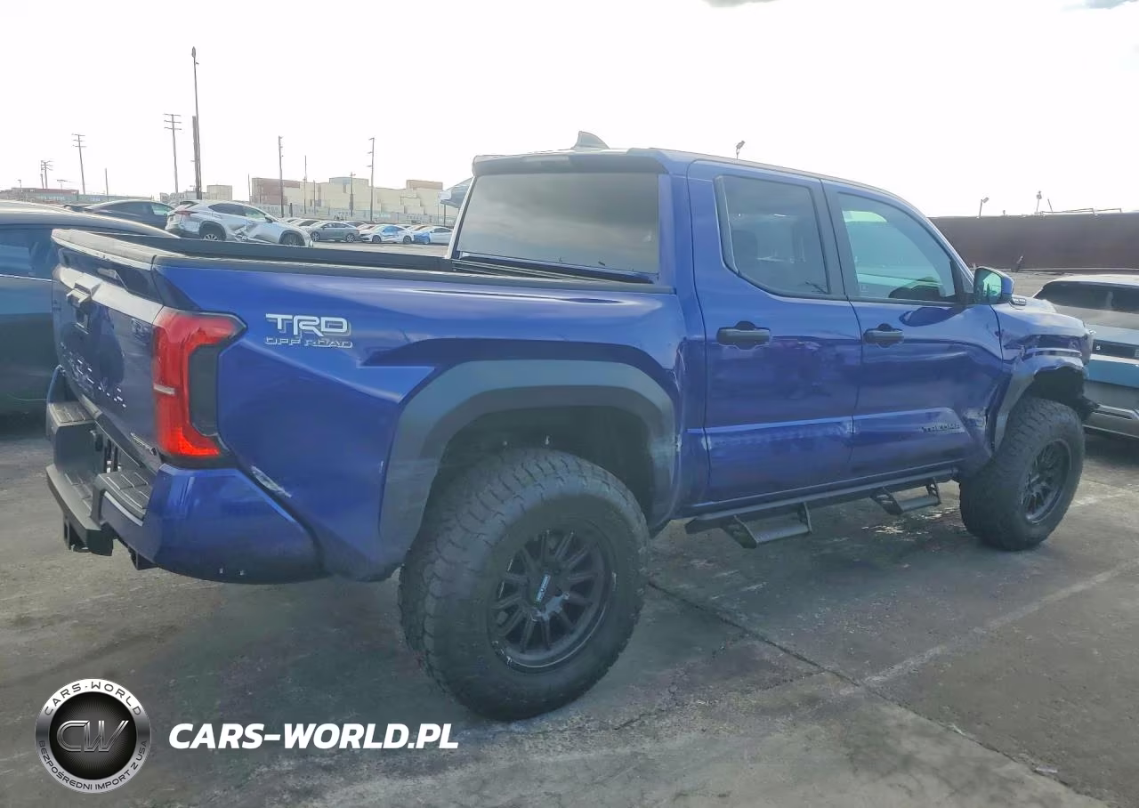2025 Toyota Tacoma Trd Off-Road Hv VIN:3TYLC5LN9ST016906 - 3