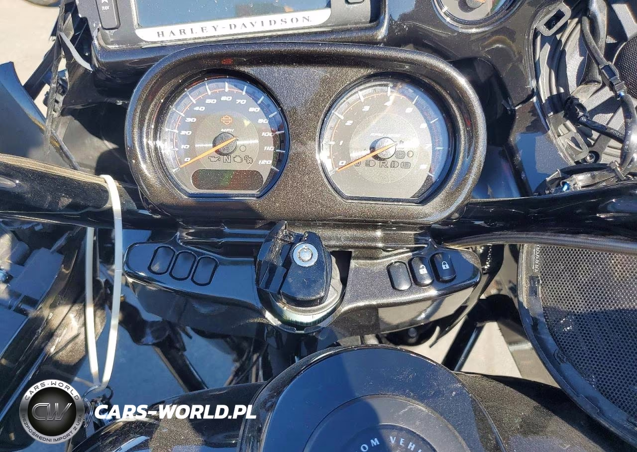 2018 Harley-Davidson Fltrxse Cvo Road Glide VIN:1HD1TCL35JB954539 - 7