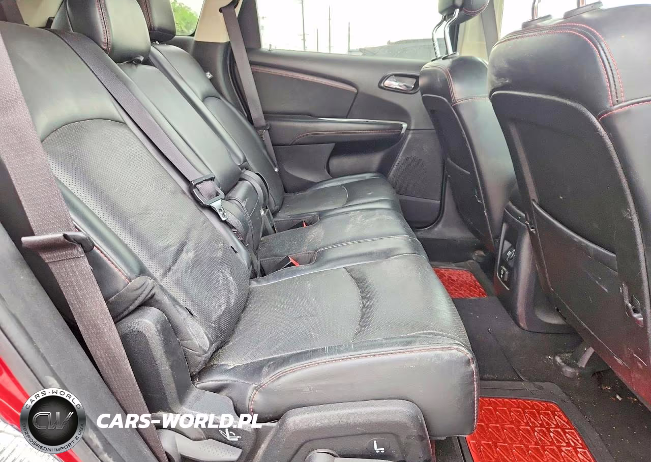 2019 Dodge Journey Gt VIN:3C4PDCEG2KT716804 - 11