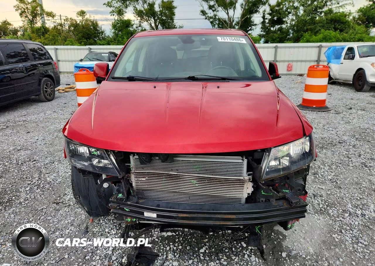 2019 Dodge Journey Gt VIN:3C4PDCEG2KT716804 - 5