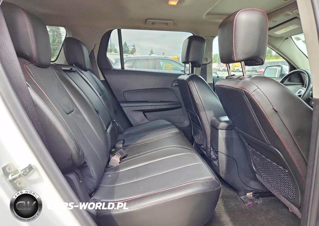 2016 GMC Terrain Slt VIN:2GKFLUEK4G6350238 - 11