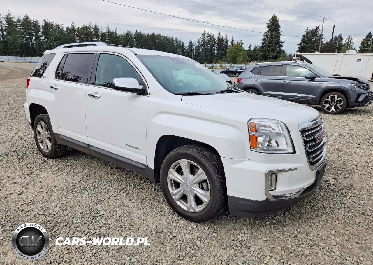2016 GMC Terrain Slt VIN:2GKFLUEK4G6350238 - 4