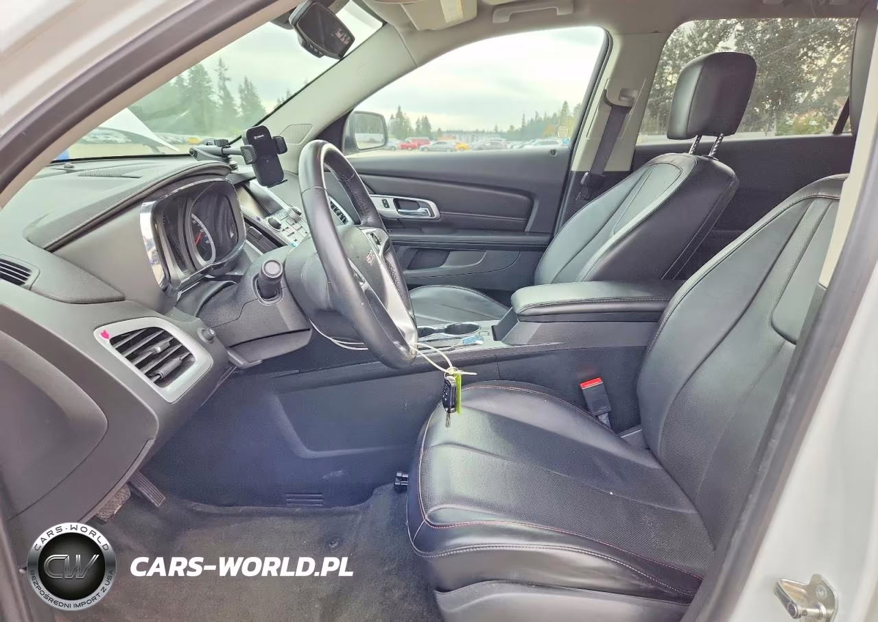 2016 GMC Terrain Slt VIN:2GKFLUEK4G6350238 - 7