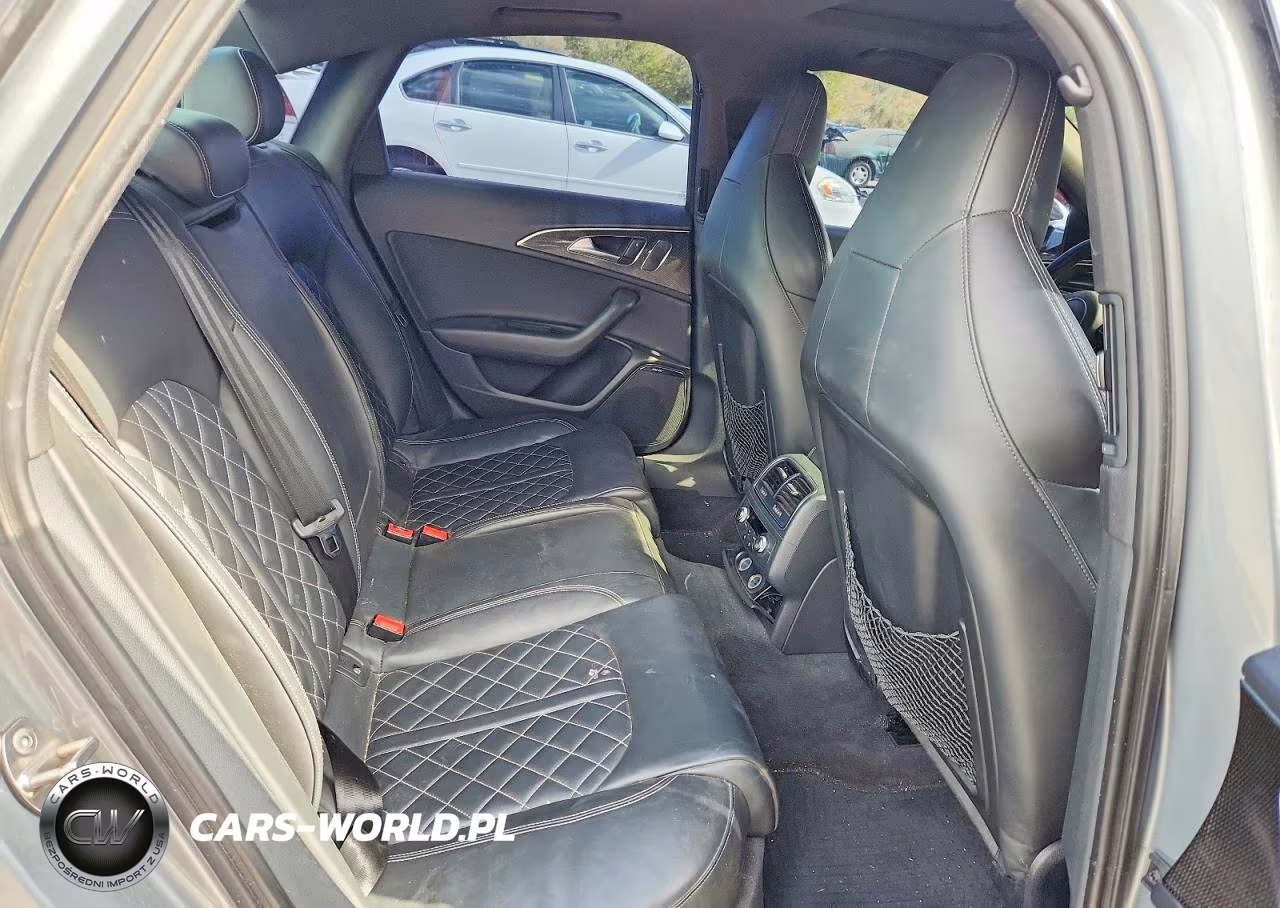 2013 Audi S6 VIN:WAUJ2AFC6DN119554 - 10