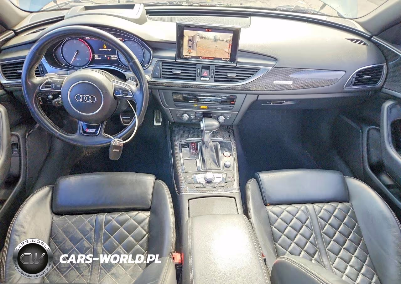 2013 Audi S6 VIN:WAUJ2AFC6DN119554 - 8