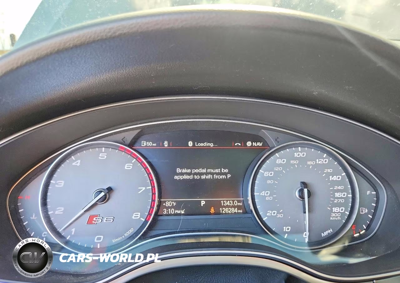 2013 Audi S6 VIN:WAUJ2AFC6DN119554 - 9