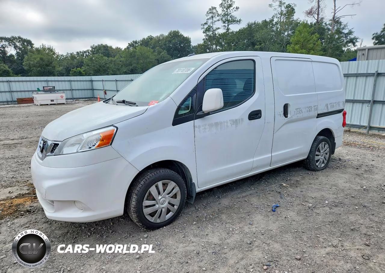 2020 Nissan Nv200 Sv