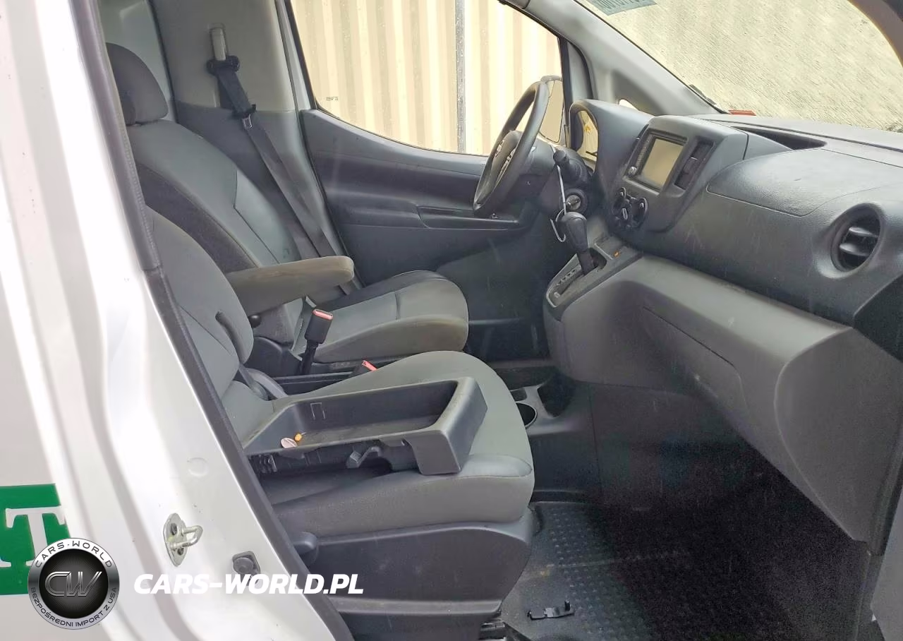 2020 Nissan Nv200 Sv VIN:3N6CM0KN9LK694594 - 10