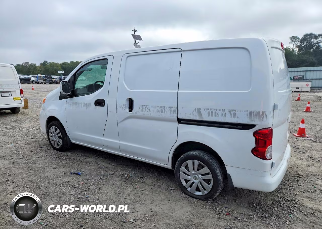 2020 Nissan Nv200 Sv VIN:3N6CM0KN9LK694594 - 2