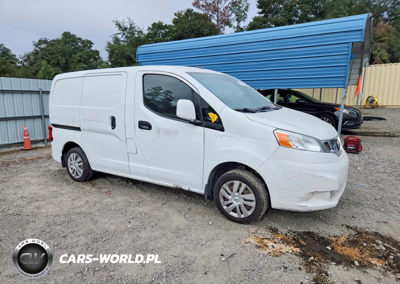 2020 Nissan Nv200 Sv VIN:3N6CM0KN9LK694594 - 4