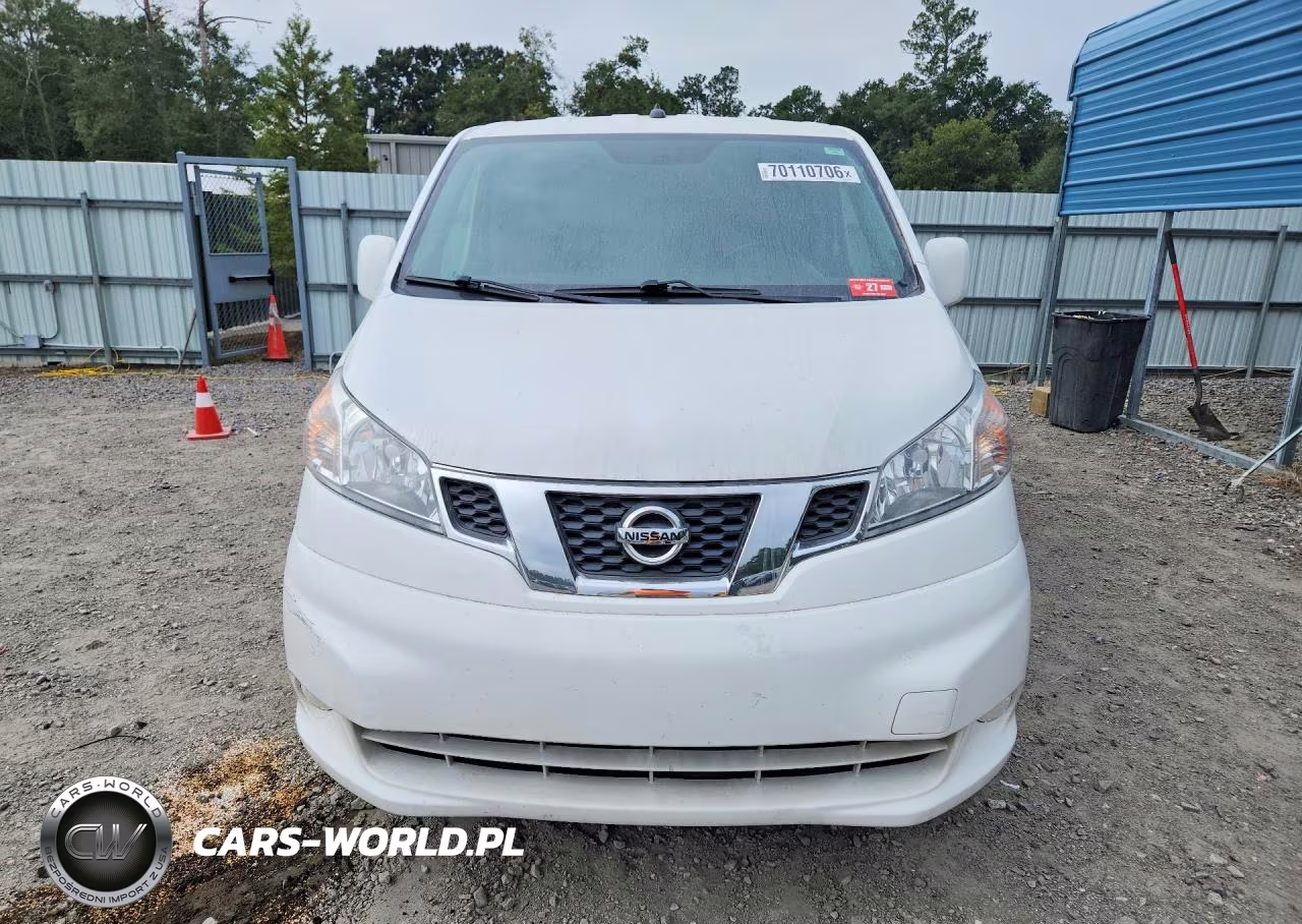 2020 Nissan Nv200 Sv VIN:3N6CM0KN9LK694594 - 5