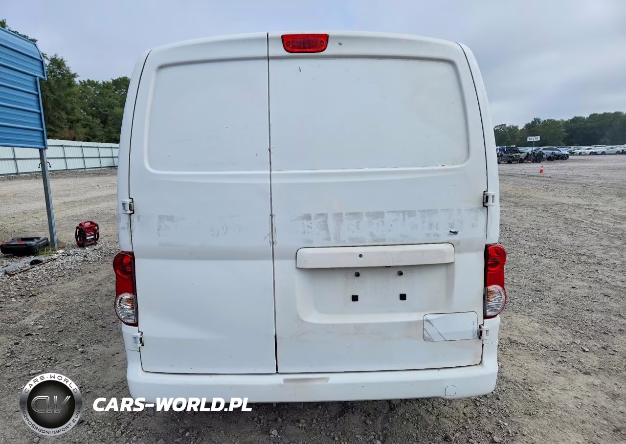 2020 Nissan Nv200 Sv VIN:3N6CM0KN9LK694594 - 6