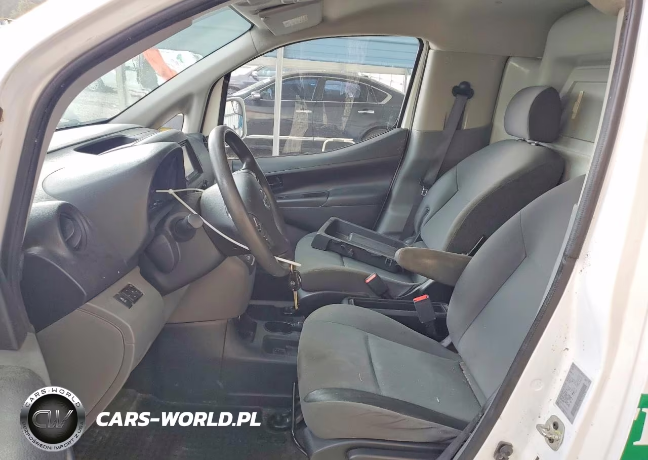 2020 Nissan Nv200 Sv VIN:3N6CM0KN9LK694594 - 7