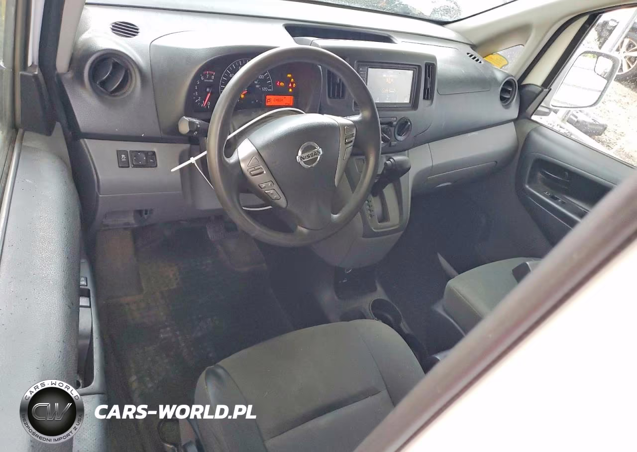2020 Nissan Nv200 Sv VIN:3N6CM0KN9LK694594 - 8