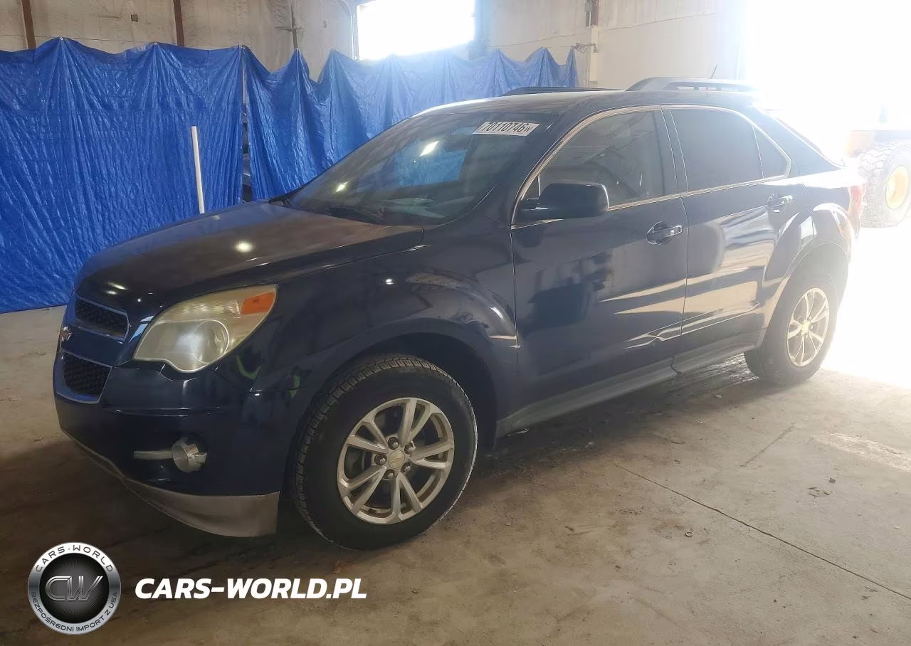 2016 Chevrolet Equinox Lt