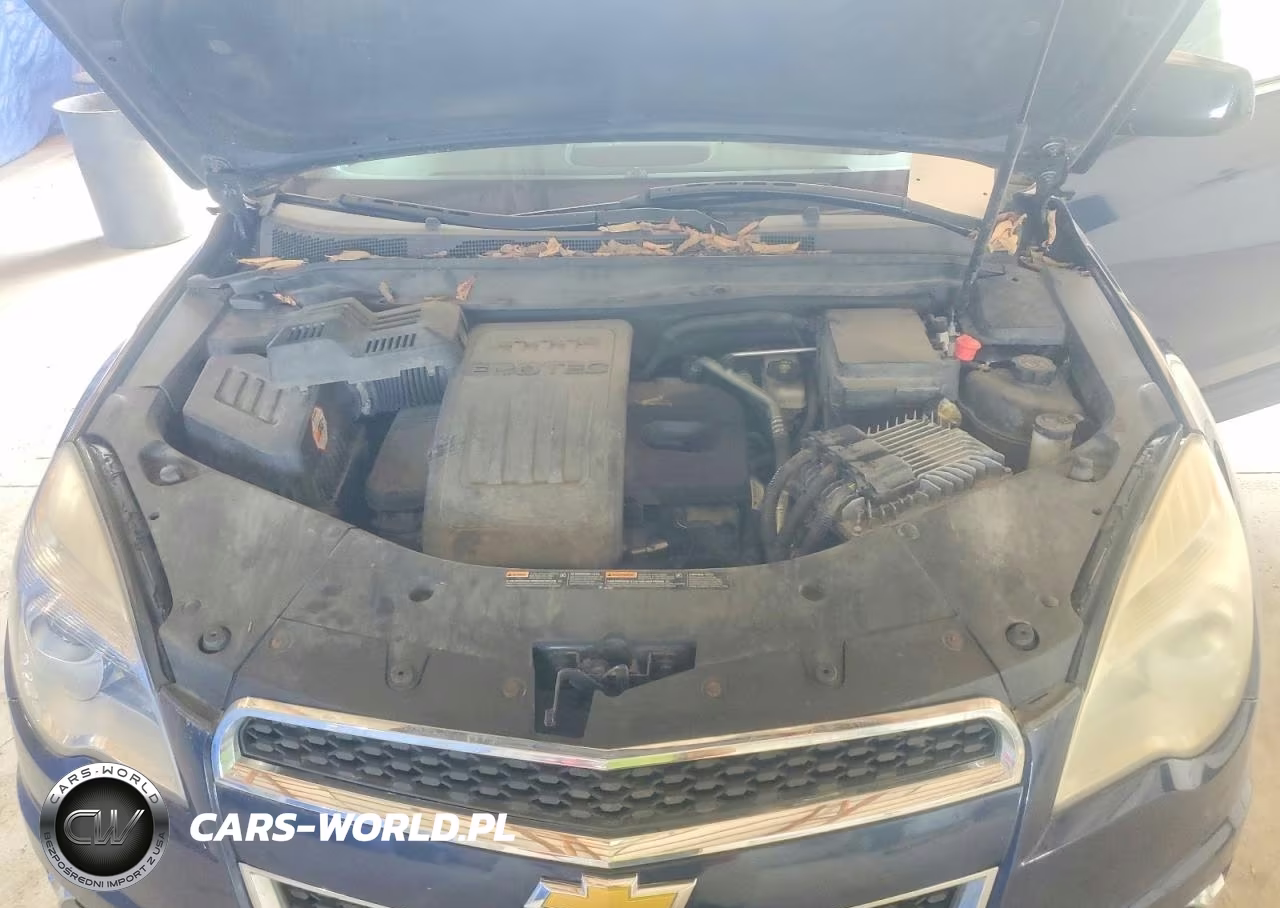 2016 Chevrolet Equinox Lt VIN:2GNFLFEK6G6250348 - 12