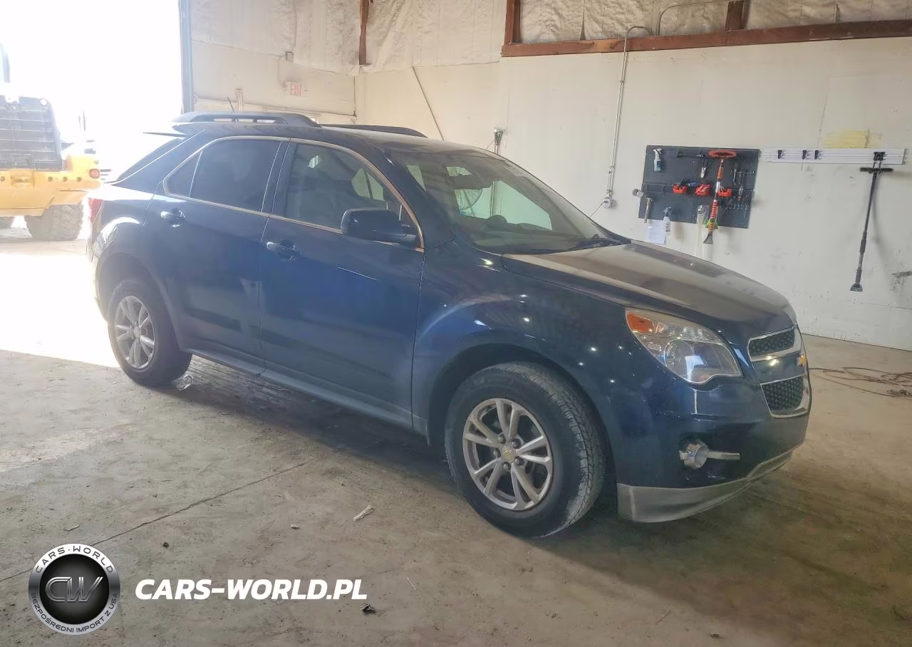 2016 Chevrolet Equinox Lt VIN:2GNFLFEK6G6250348 - 4