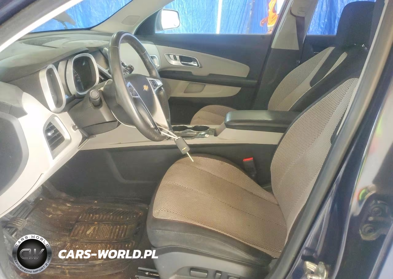 2016 Chevrolet Equinox Lt VIN:2GNFLFEK6G6250348 - 7