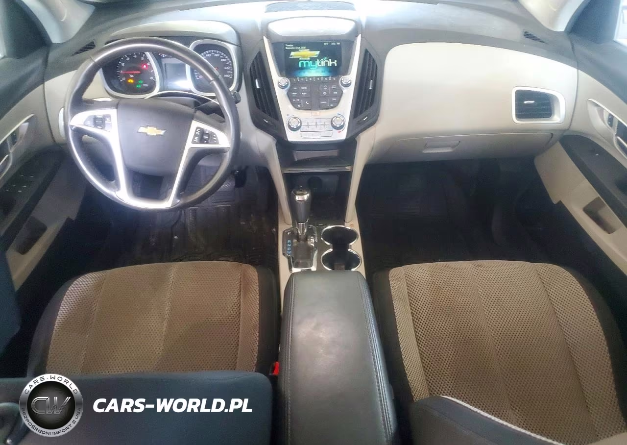 2016 Chevrolet Equinox Lt VIN:2GNFLFEK6G6250348 - 8