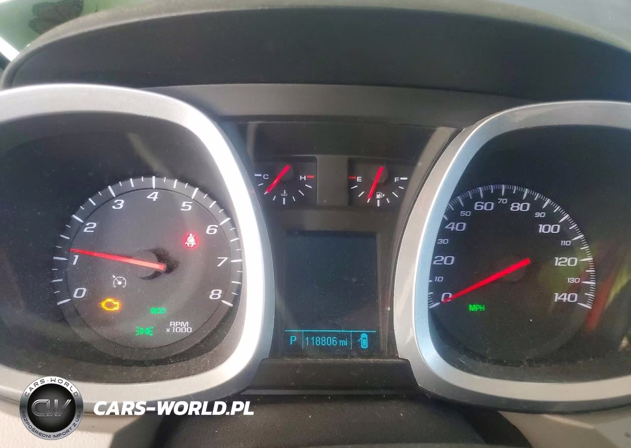 2016 Chevrolet Equinox Lt VIN:2GNFLFEK6G6250348 - 9