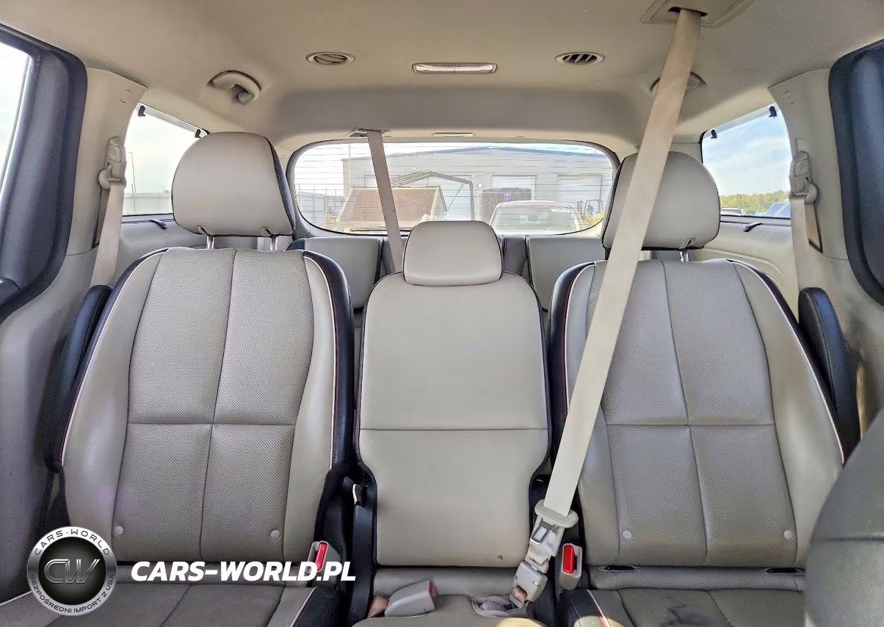 2019 Kia Sedona Ex VIN:KNDMB5C1XK6511969 - 10