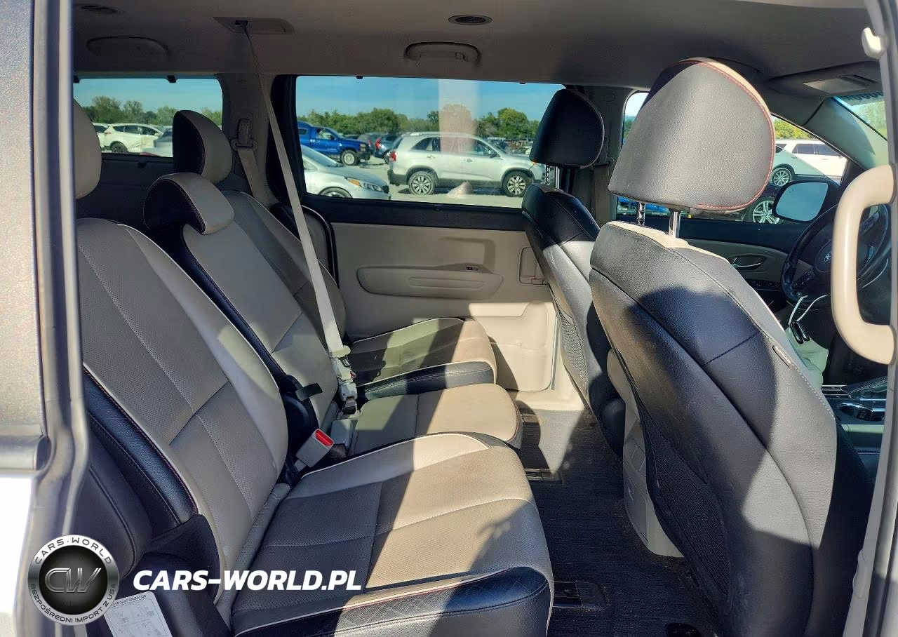 2019 Kia Sedona Ex VIN:KNDMB5C1XK6511969 - 11