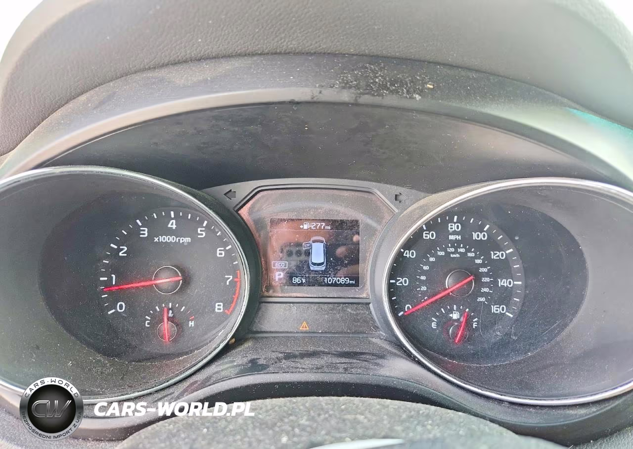 2019 Kia Sedona Ex VIN:KNDMB5C1XK6511969 - 9