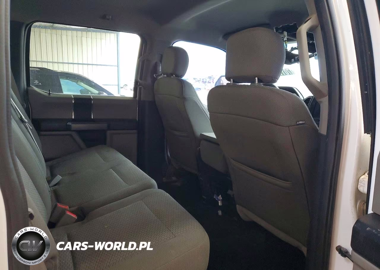 2018 Ford F250 Super Duty VIN:1FT7W2BT7JEB71803 - 10